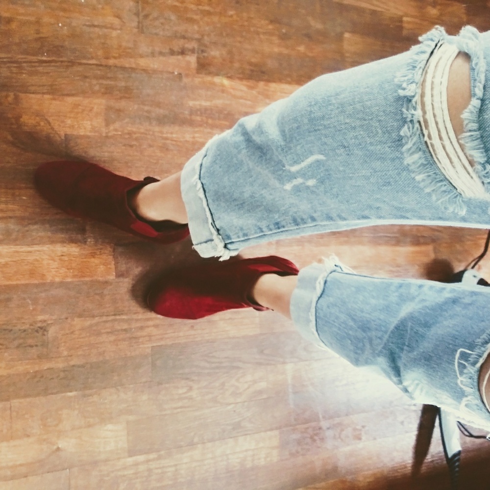 Booties - Picture 5 of 5